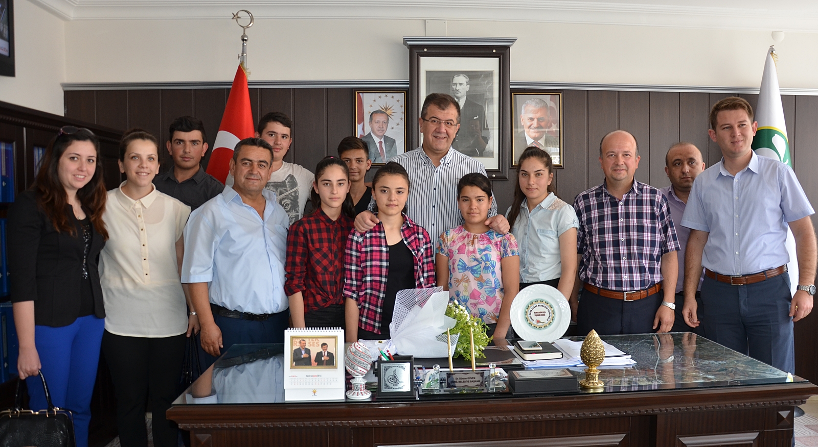“HEDİYENİN EN GÜZELİ GÜLÜMSEMENİZ”