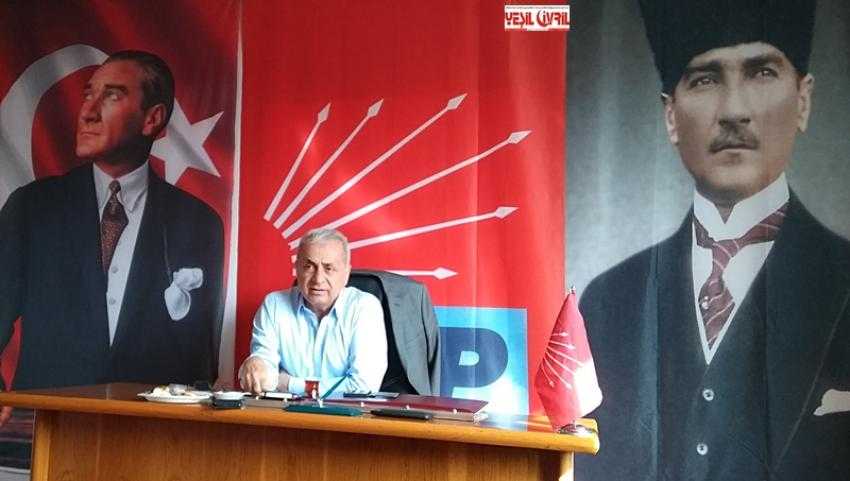 ÇİVRİL BELEDİYESİ DİK DURAMIYOR