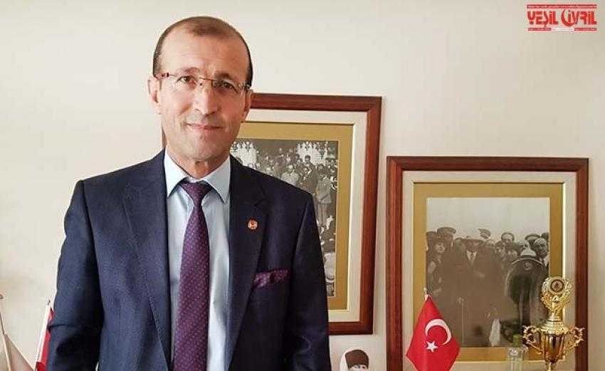 DEMOKRASİDEN YANA TARAF OLMAYA DEVAM EDECEĞİZ