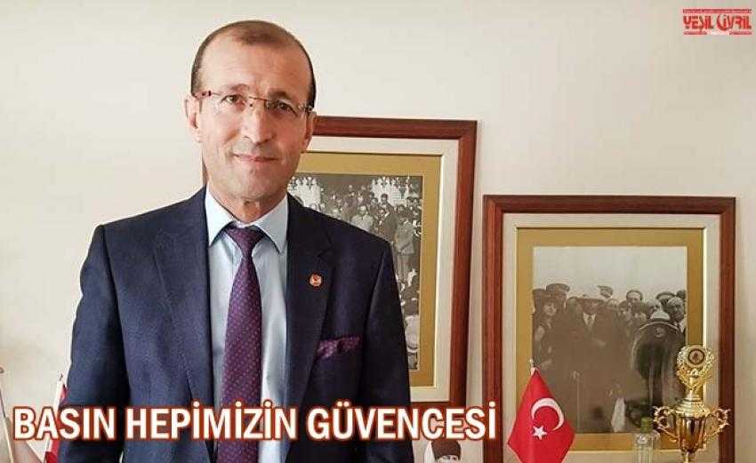 SEKTÖRÜMÜZ SORUNLARINA ÇÖZÜM BEKLİYOR