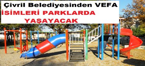 Belediye'den Eski Başkanlara VEFA