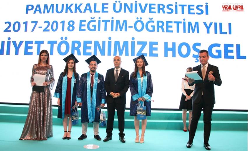 7000 ÖĞRENCİ MEZUN OLDU