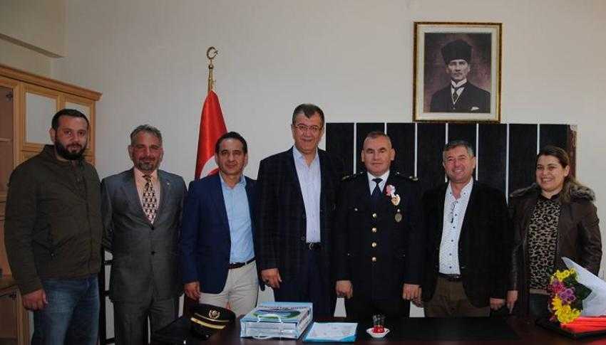10 NİSAN POLİS HAFTASI KUTLANDI