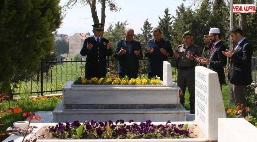 POLİS HAFTASI KUTLANDI