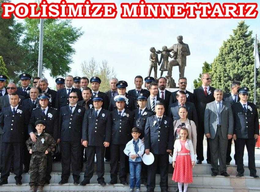 POLİSİMİZE MİNNETARIZ