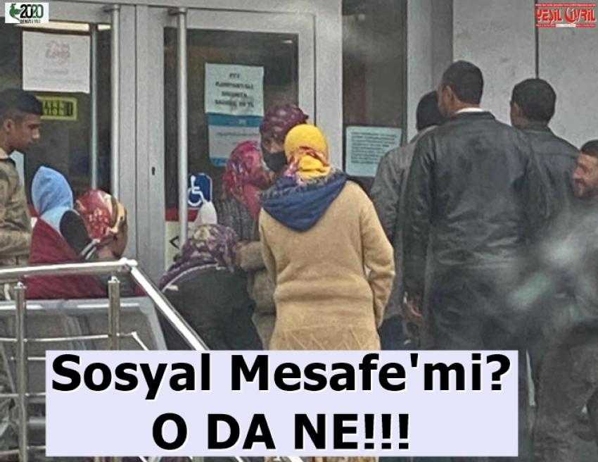PARA TATLI MESAFEYİ TAKAN YOK