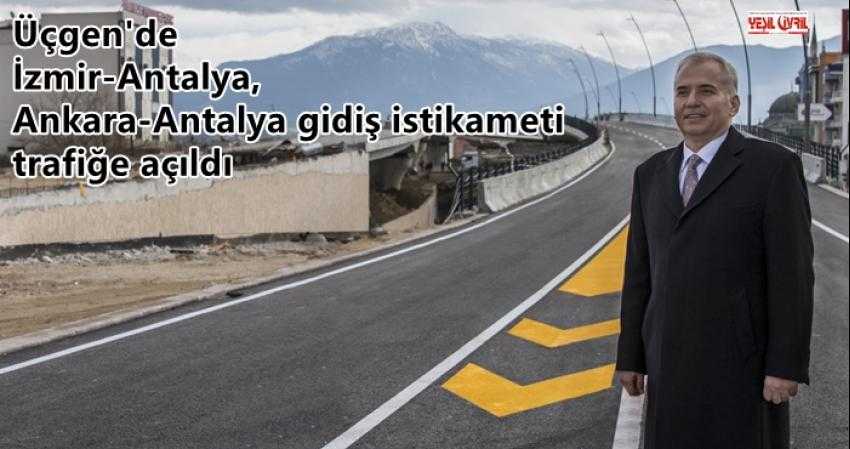 RÜYA PROJEDE KESİNTİSİZ SEYAHAT BAŞLADI