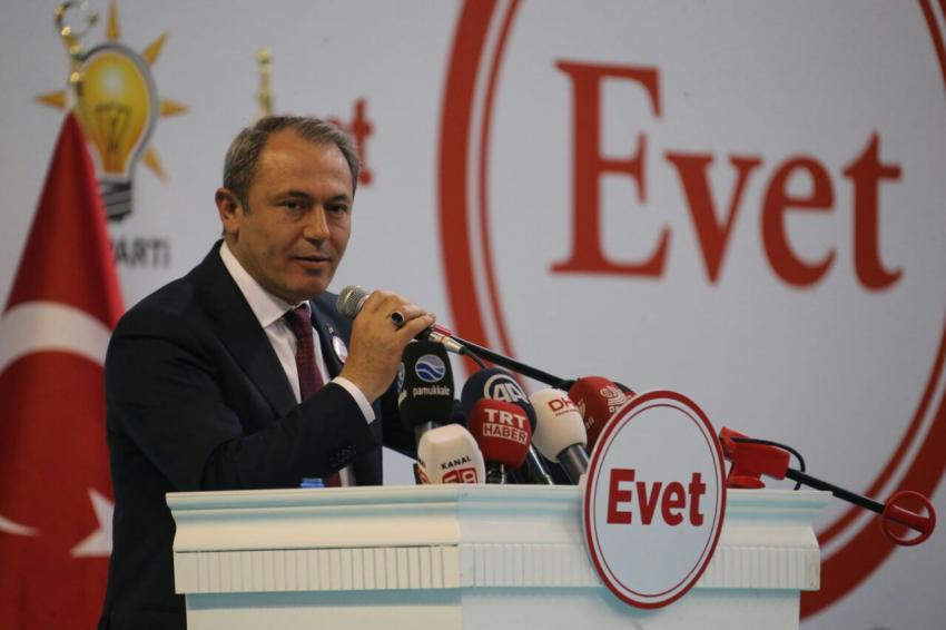 ÇANAKKALE BİR DİRİLİŞ DESTANI