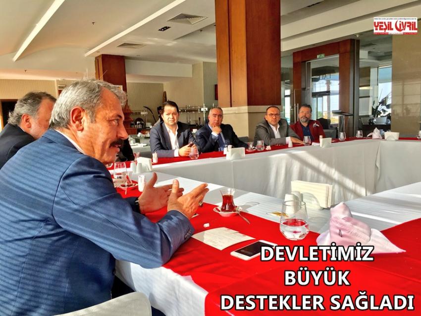DENİZLİ SANAYİSİ DAHA DA GÜÇLENECEK!