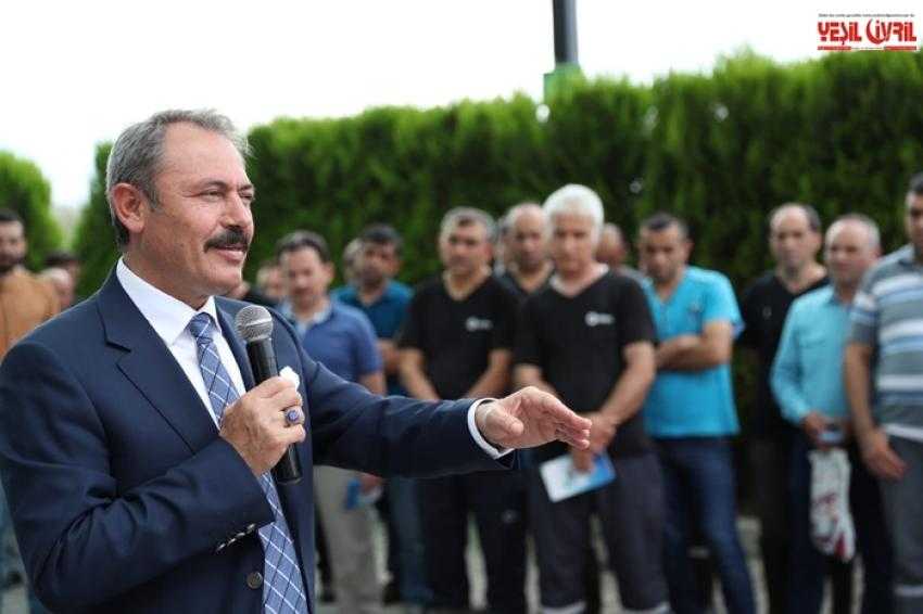 SAĞLIKTA DEVRİM YAPTIK