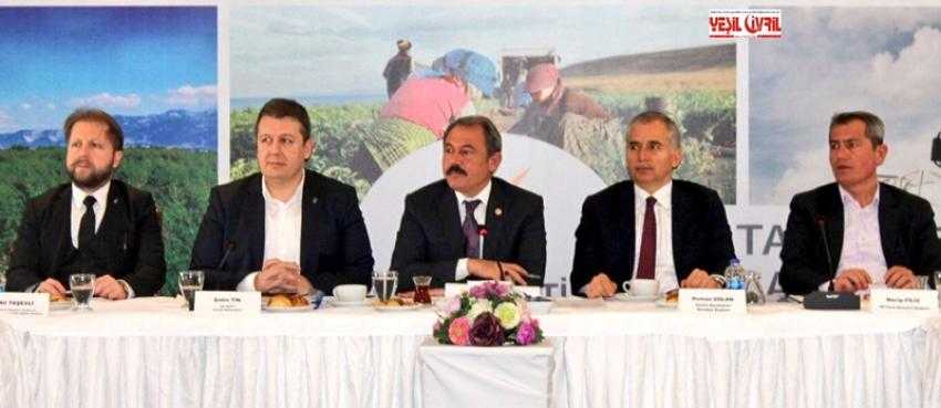 ÜRETİCİLERİMİZİN HER ZAMAN YANINDAYIZ