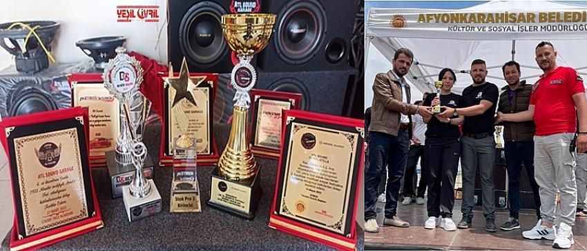 ÇOCUKLUK HAYALİNİ YAPTI BİRİNCİ OLDU