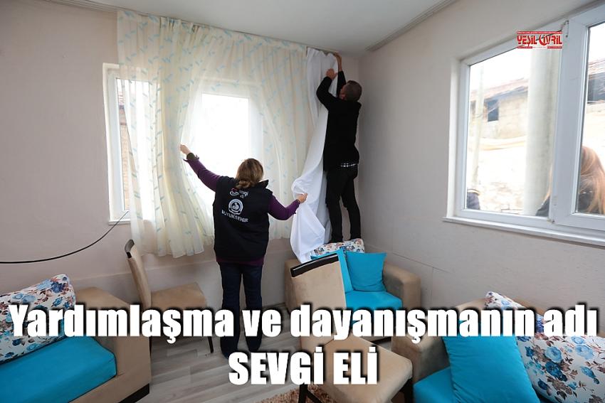 SEVGİ ELİ 16 YAŞINDA