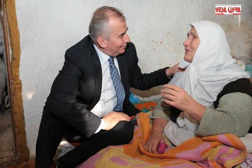SEVGİ ELİ 12 YAŞINDA