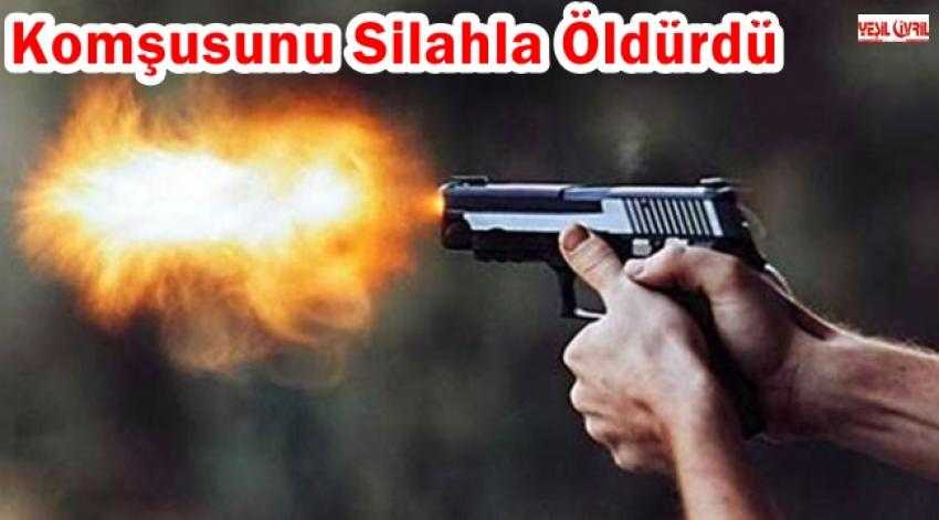 KOCAYAKA'DA CİNAYET