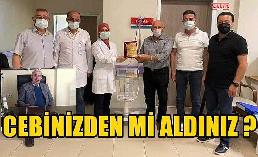 CEBİNİZDEN Mİ ALDINIZ?