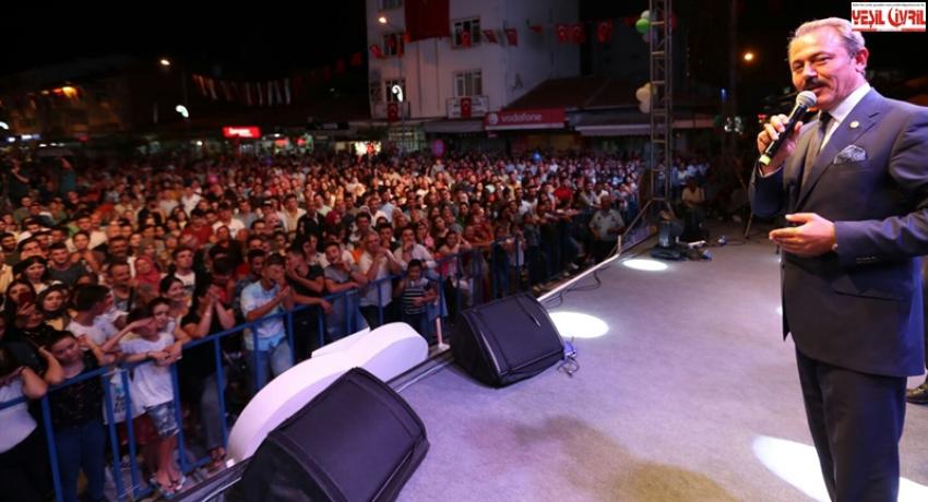 ÇİVRİL BİZİM GÖZBEBEĞİMİZ