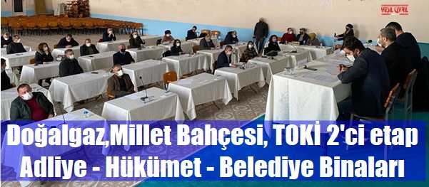 2021 YATIRIM YILI OLACAK