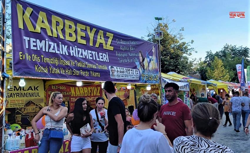ÇİVRİL'DE GÜVENLİ TEMİZLİĞİN İLK VE DEĞİŞMEYEN ADRESİ