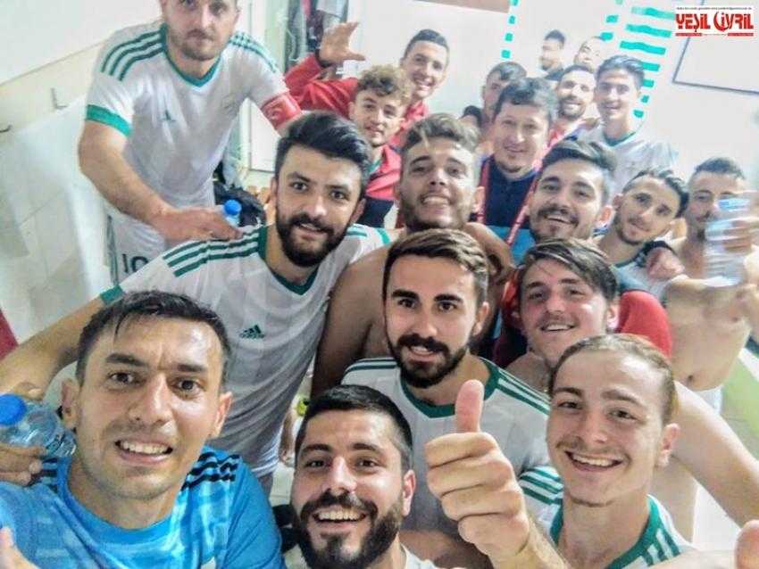 ÇİVRİL SPOR LİDERİ BEKLİYOR