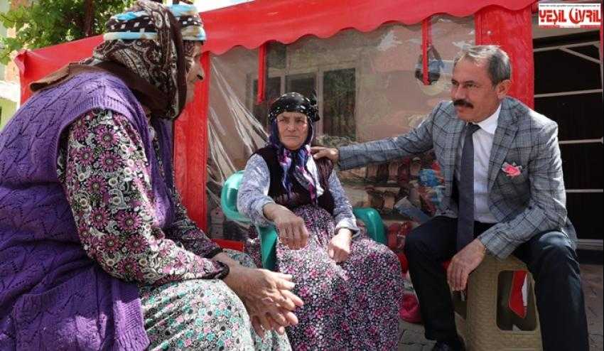 TARIMSAL HASILADA AVRUPA’NIN EN BÜYÜĞÜ TÜRKİYE