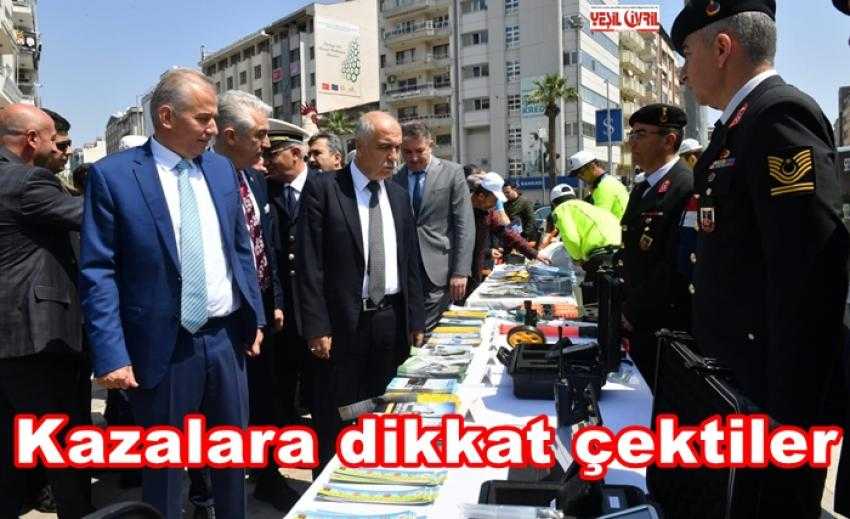 KARAYOLU TRAFİK HAFTASI KUTLANDI