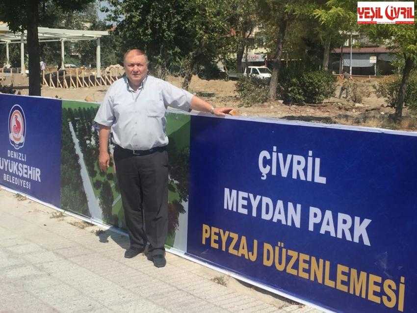 ÇİVRİL BUNA ASLA İZİN VERMEZ