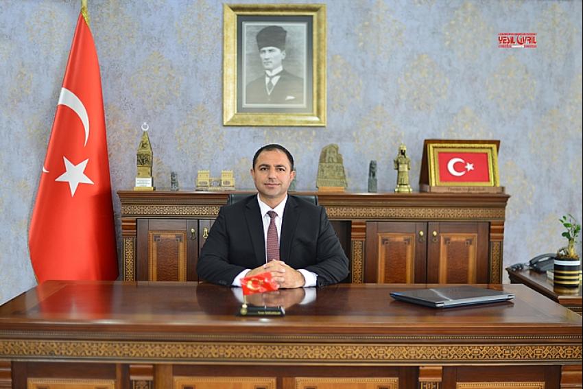 KAYMAKAM KIRŞEHİR’E ATANDI