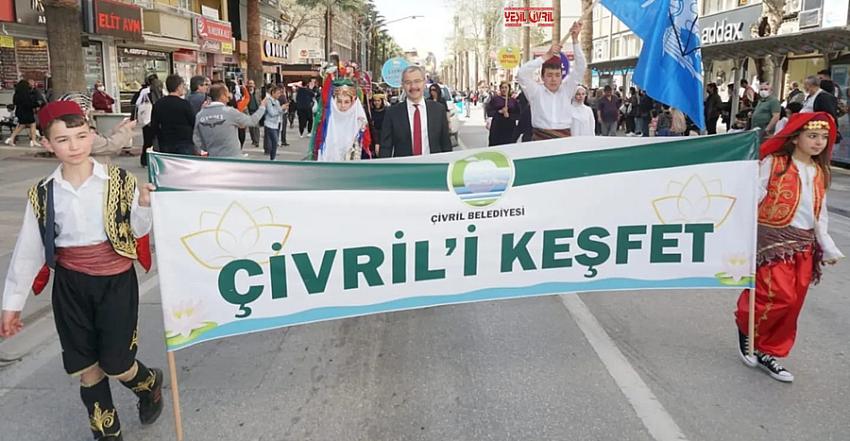 TURİZM HAFTASINA ‘ÇİVRİLİ KEŞFET’ DAMGA VURDU