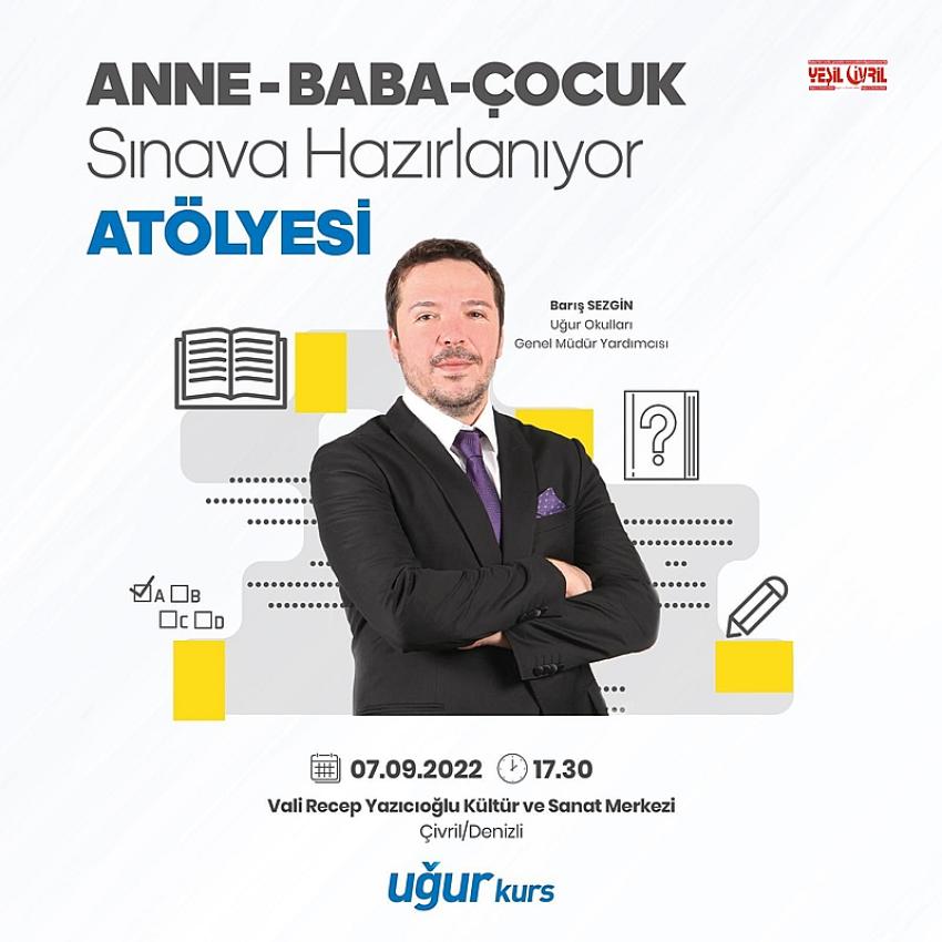 BU SEMİNER SINAVA GİRECEK ÖĞRENCİ VE AİLELERİ İÇİN