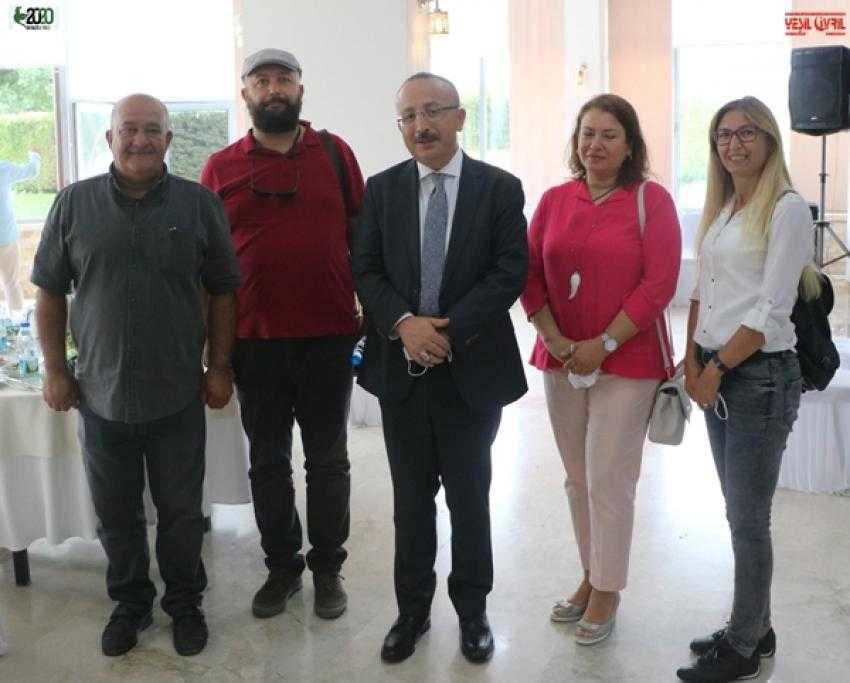 VALİ ATİK, İLK ZİYARETİNİ BAKLAN VE ÇİVRİL’E YAPACAK