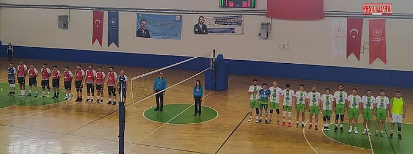 VOLEYBOLDA EVİMİZDE ÜZÜLDÜK
