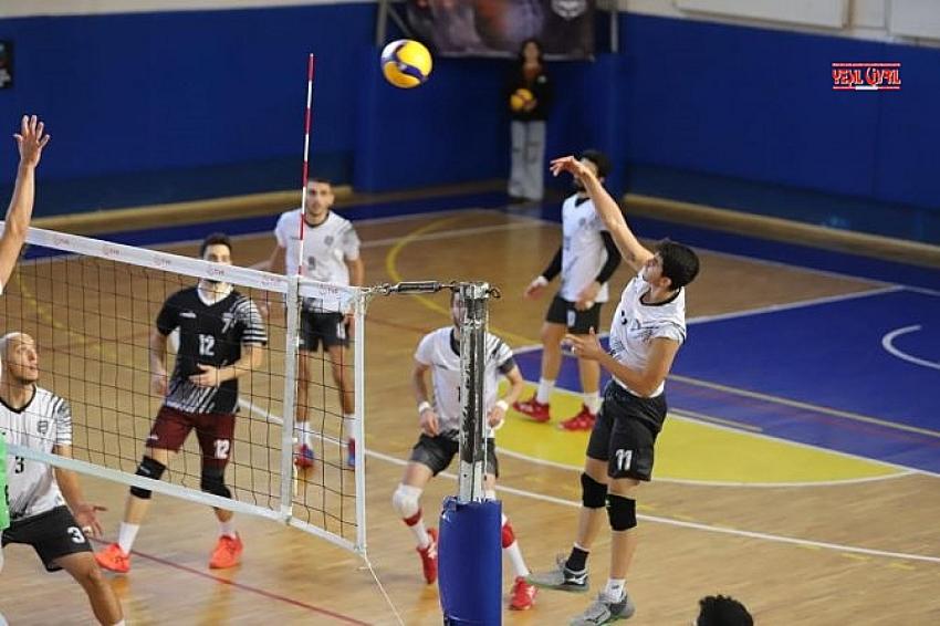 YEŞİL ÇİVRİL BELEDİYE SPOR PARKEDE KAYIP