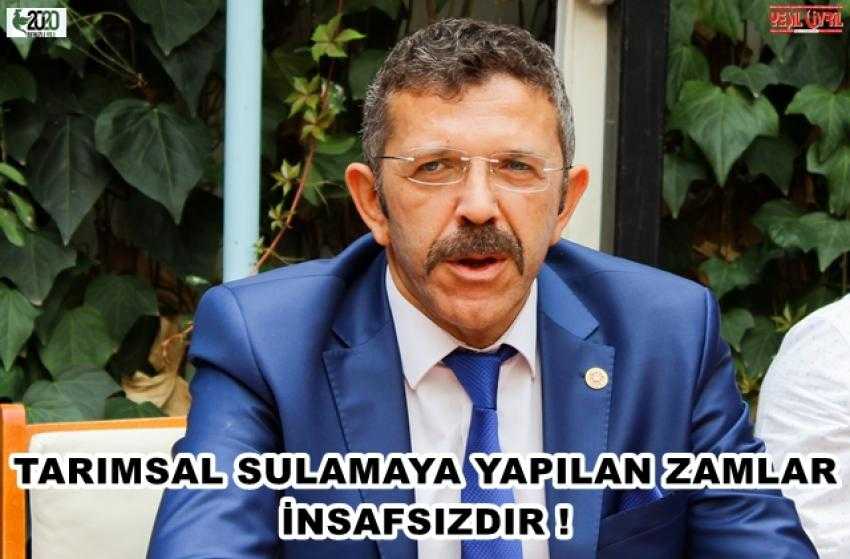 TARIMSAL KALKINMA BÖYLE Mİ SAĞLANACAK?