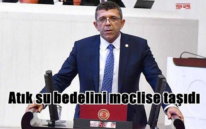 KANALİZASYON OLMAYAN YERDEN ATIK SU PARASI ALINMASIN