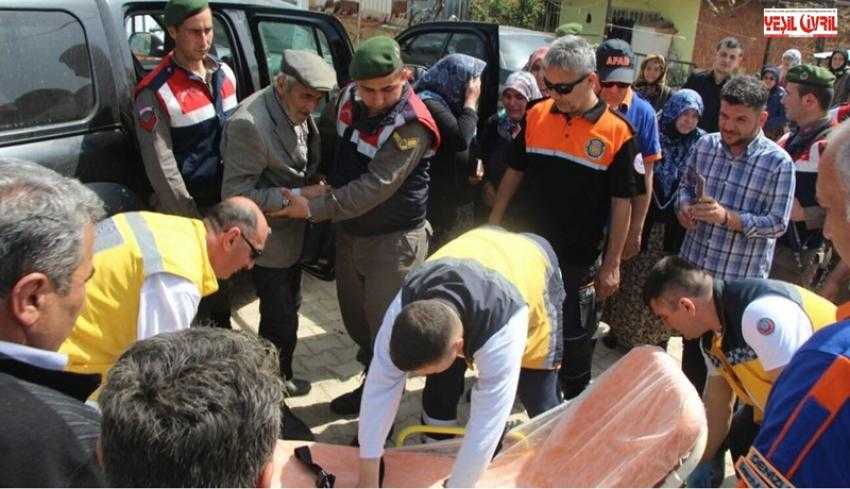 KAYBOLAN ALZHEİMER HASTASI 36 SAAT SONRA BULUNDU