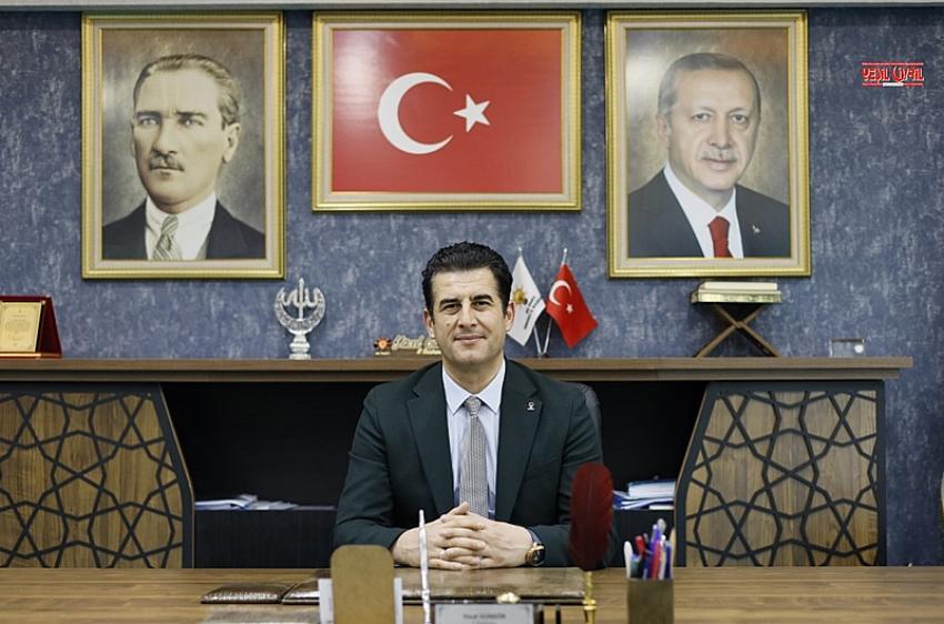 TÜM İSLAM ÂLEMİNİN KURBAN BAYRAMINI TEBRİK EDİYORUM