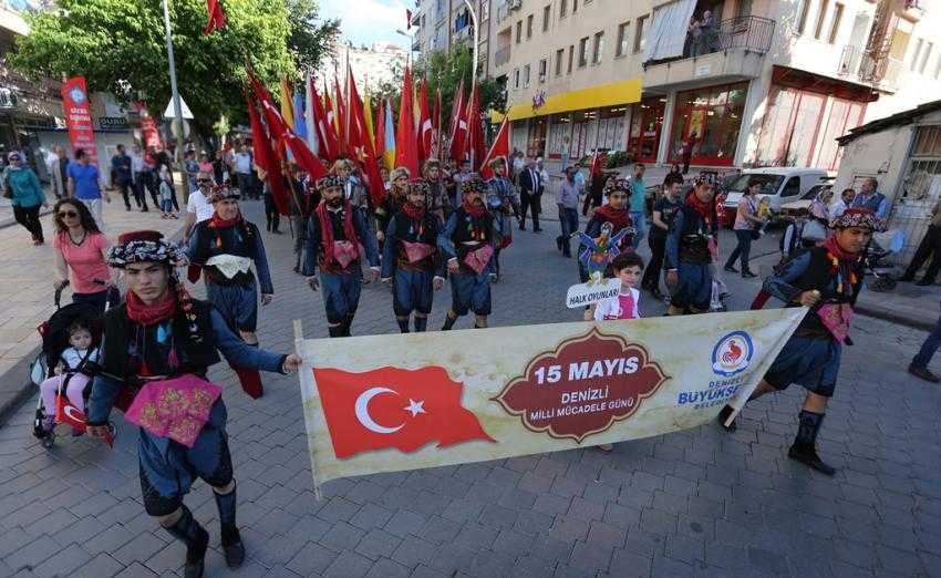 98 YILLIK ŞANLI TARİH YENİDEN YAŞATILACAK