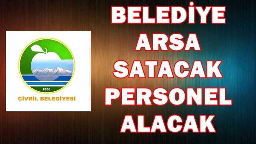 ARSA SATILACAK PERSONEL ALIMI YAPILACAK