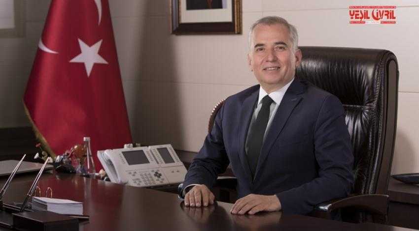 YATIRIM DOLU BİR YIL OLSUN