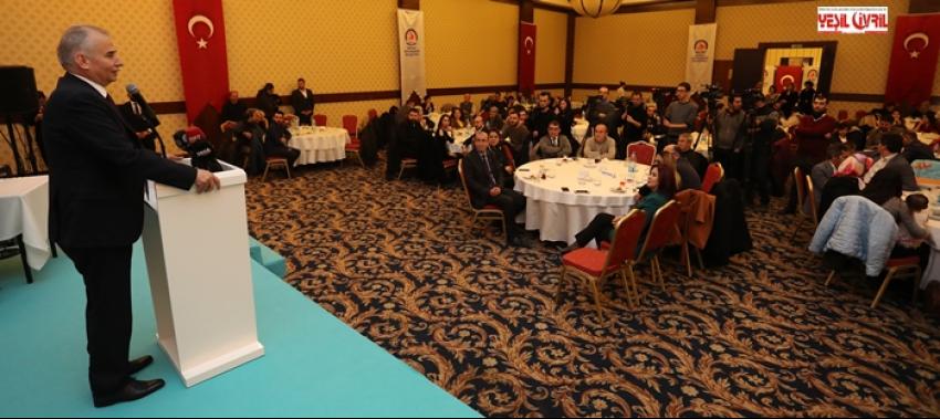 KİMSEYE SÖZ SÖYLEMEYECEĞİM