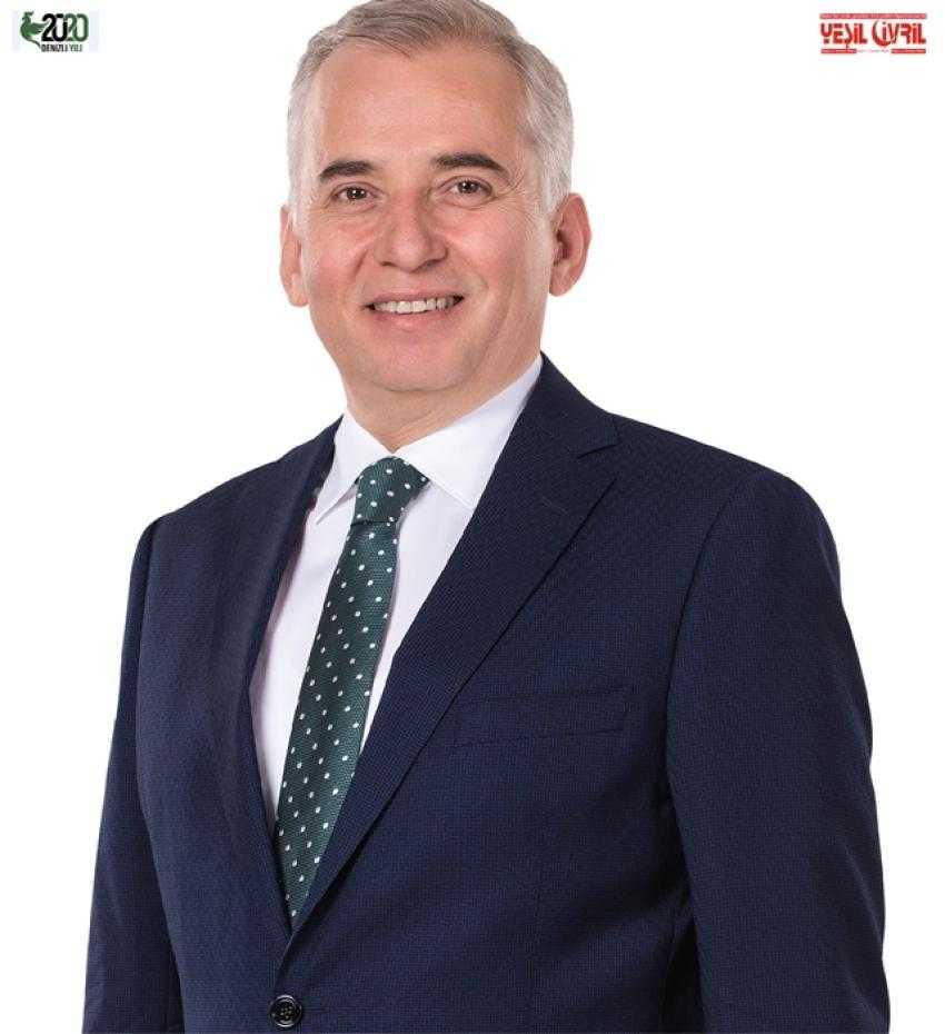 MİLLET İREDESİYLE OLUŞAN MECLİSİMİZE HER ZAMAN SAHİP ÇIKACAĞIZ
