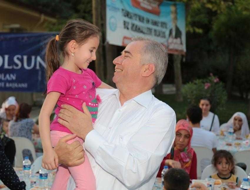 BÜYÜKŞEHİR'DE RAMAZAN GELENEĞİ BU YILDA SÜRECEK