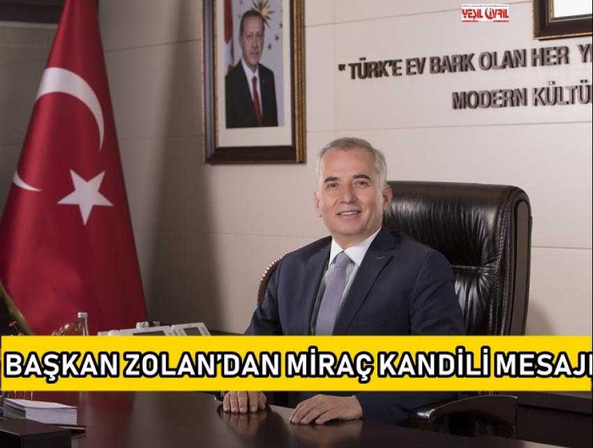 KANDİLİN TÜM İNSANLIĞA HUZUR GETİRMESİNİ DİLİYORUM